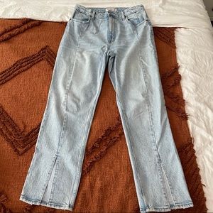 Abercrombie Straight Jean